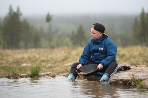 Perheleiri Tievatuvalla Perheleiri Tievatuvalla