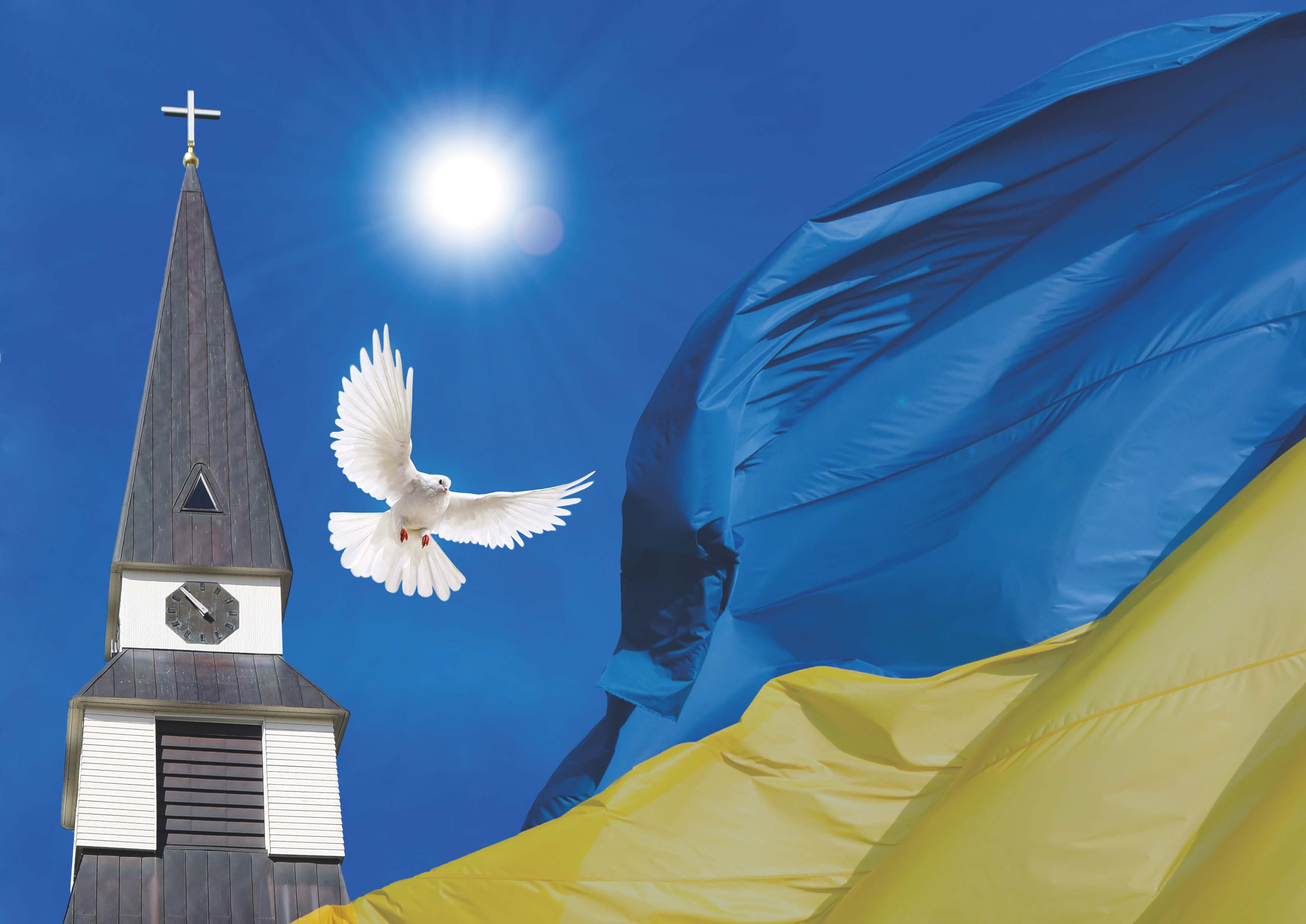 Kirkonkellon soivat Ukrainalle.jpg