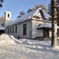 Viirinkankaan siunauskappeli Viirinkankaan siunauskappeli