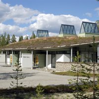 Tavivaaran siunauskappeli Tavivaaran siunauskappeli
