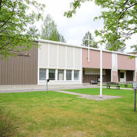 Norvajärven leirikeskus Norvajärven leirikeskus