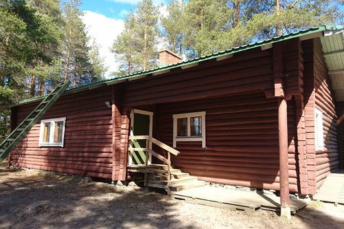 Paaniemen maja Paaniemen maja