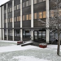 Seurakuntakeskus Seurakuntakeskus