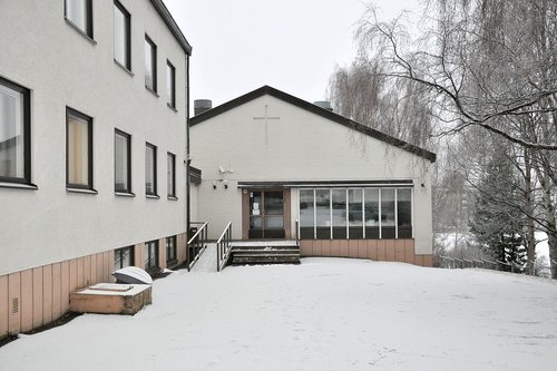 Seurakuntakoti Seurakuntakoti