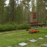 Viirin hautausmaa Viirin hautausmaa