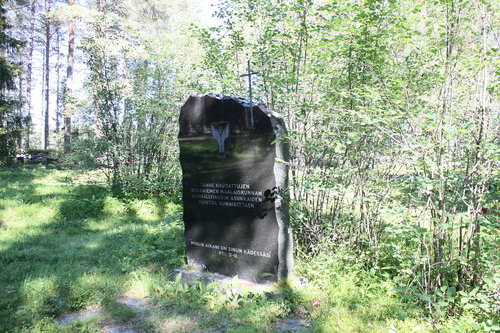 Paloniemen hautausmaa Paloniemen hautausmaa