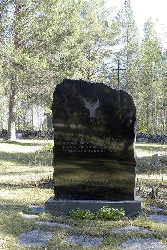 Avaa kuva isommaksi 22. Paloniemen hautausmaalle haudattujen kunnalliskodin asukkaiden muistoksi_S.