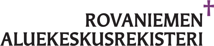 Rovaniemen aluekeskusrekisteri