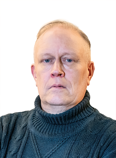 Pasi Kimolin