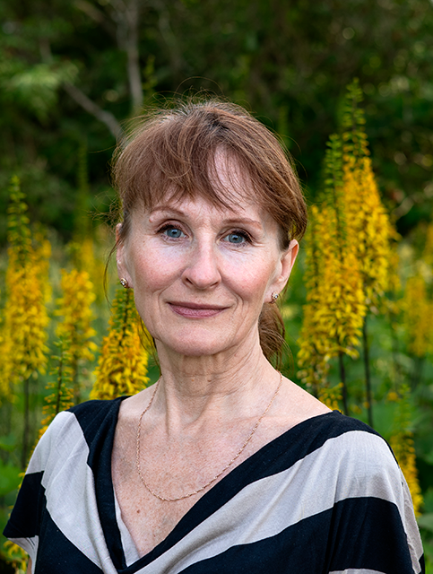 Marina Skliaruk