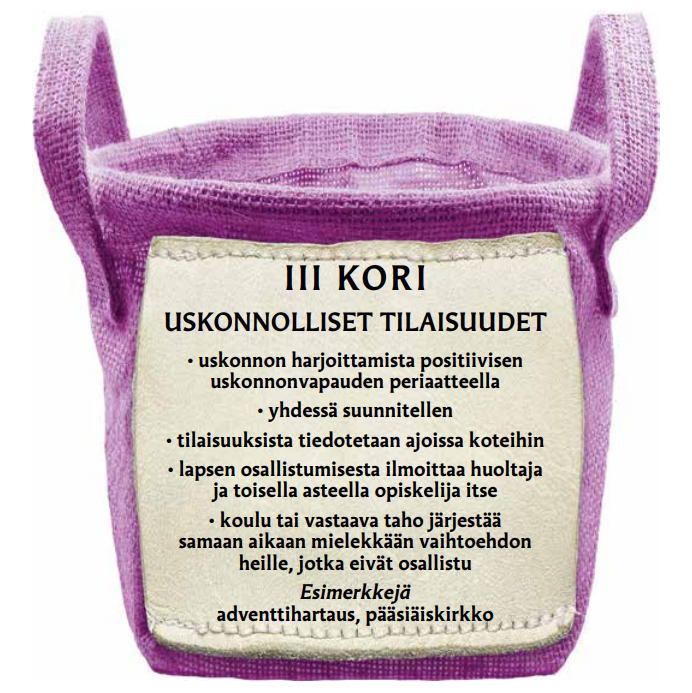 Kumppanuuden kori 3.