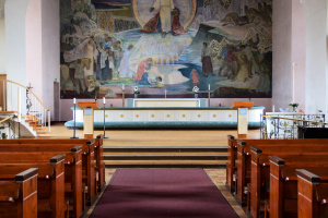 Rovaniemen kirkko
