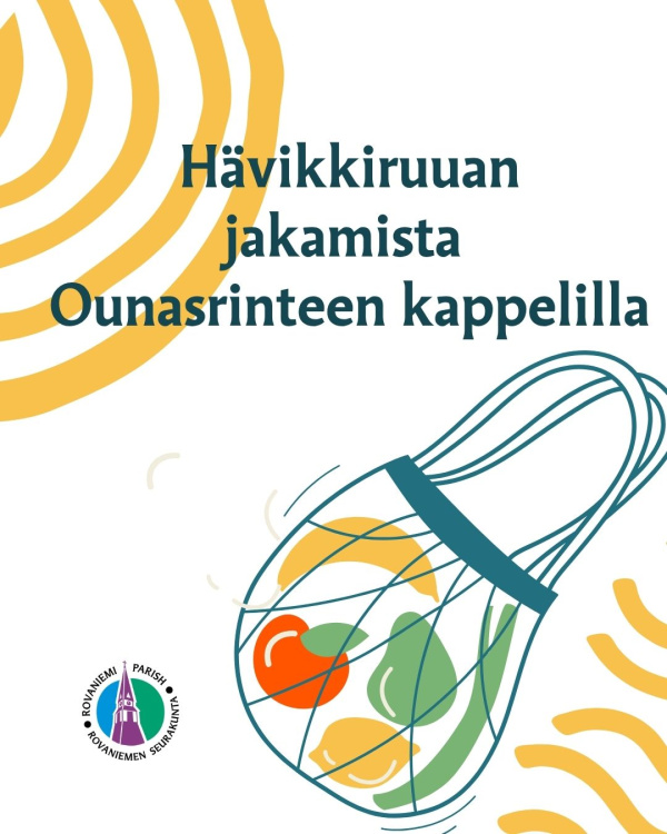 Kuva ruokakassista