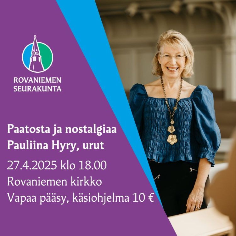 Paatosta ja nostalgiaa Pauliina Hyryn kuva Pihla Liukkonen