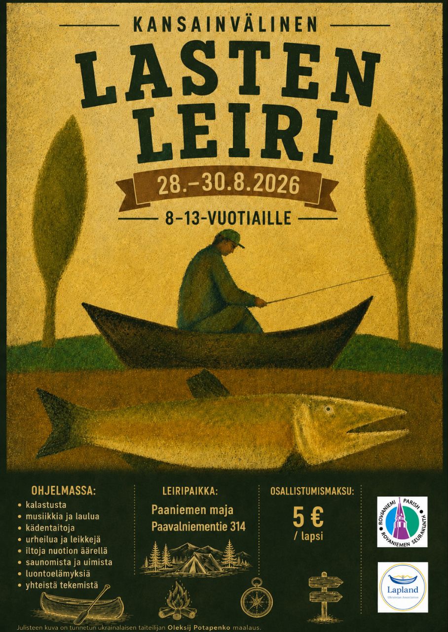 Lasten leiri
