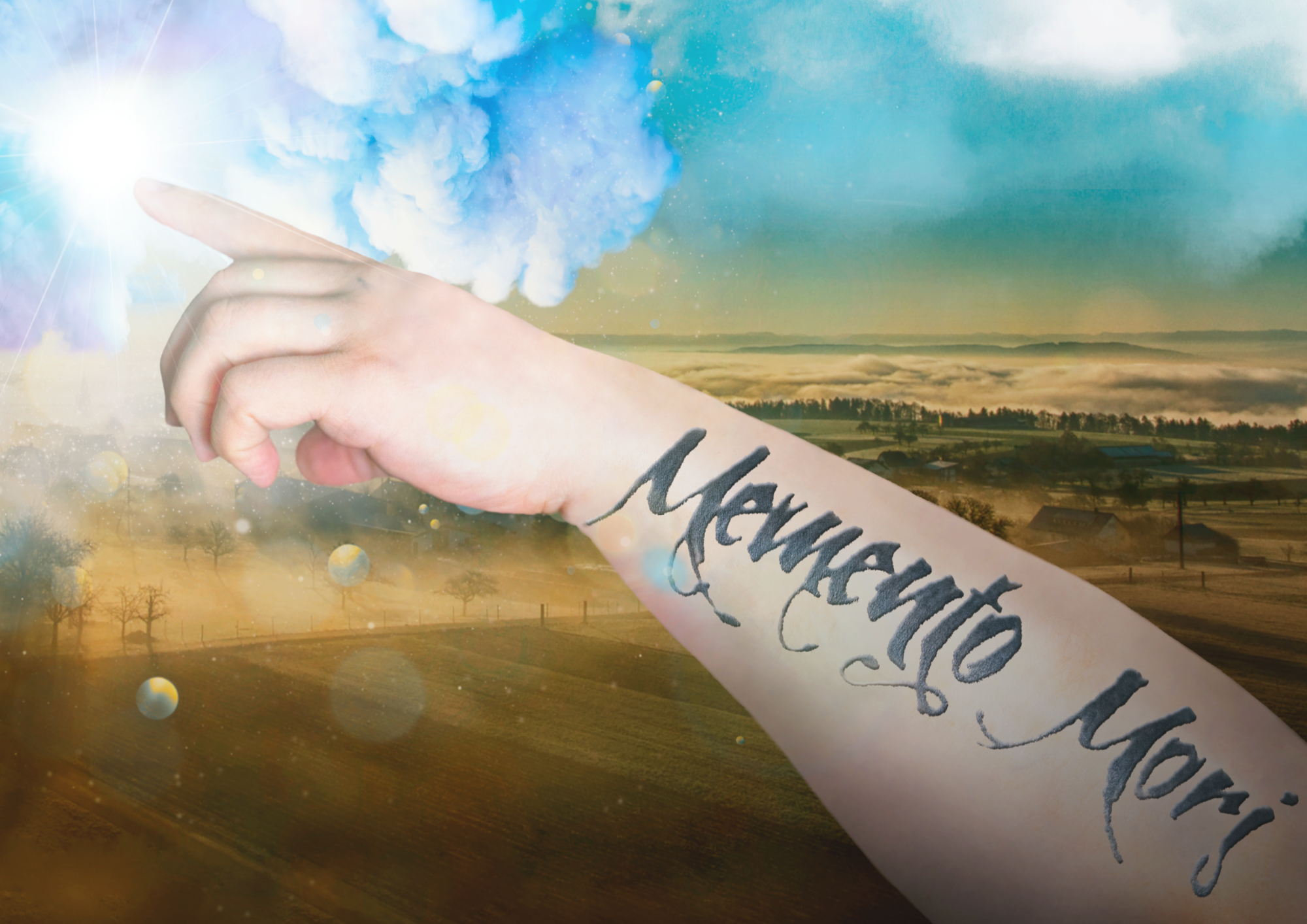 Memento Mori - Muista kuolevaisuutesi