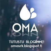 OMA-leiri Norvajärvellä OMA-leiri Norvajärvellä