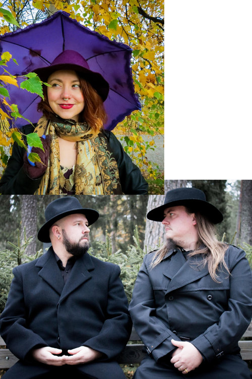 Suruhista lauluni, murehista muusani – konsertti Suruhista lauluni, murehista muusani – konsertti