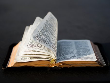 CBS, Community Bible Study-raamattupiiri avoin raamattu