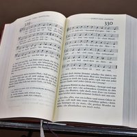 Korkalovaarassa hengellisten laulujen ilta Korkalovaarassa hengellisten laulujen ilta