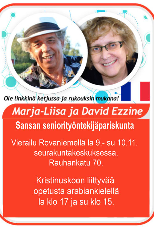 Seurakuntavierailu Seurakuntavierailu
