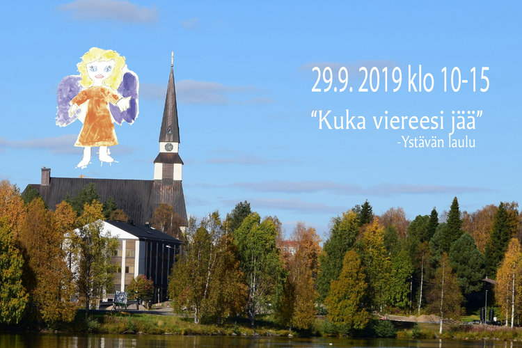 Kehitysvammaisten valtakunnallinen kirkkopyhä Kehitysvammaisten valtakunnallinen kirkkopyhä